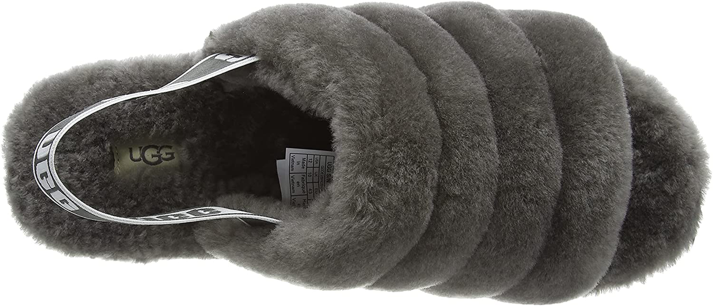 UGG Women's Fluff Yeah Slide Slipper Arts & Entertainment > Party & Celebration > Gift Giving UGG   