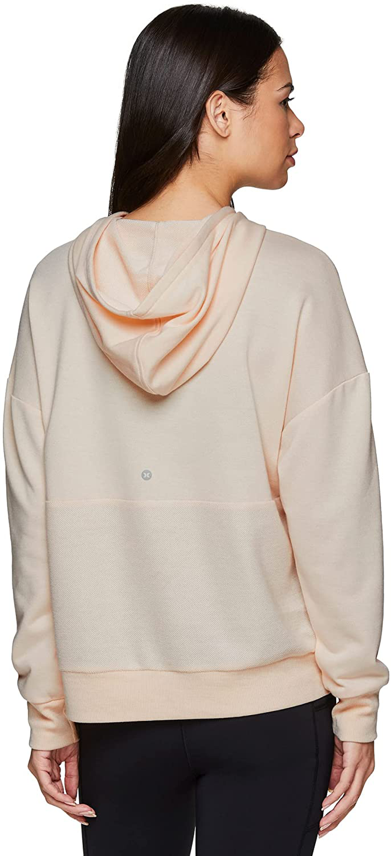 RBX Active Women'S Fashion Yoga Lightweight Long Sleeve Pullover Hoodie Top Apparel & Accessories > Clothing > Activewear Kylie Max   