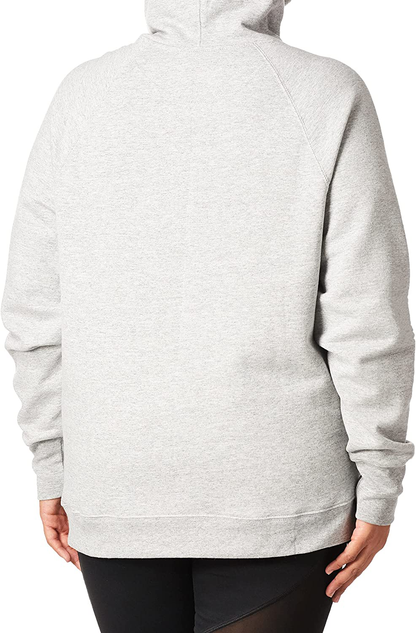 Champion Women'S Classic Script Logo, Powerblend Fleece Hoodie Apparel & Accessories > Clothing > Activewear Kylie Max   
