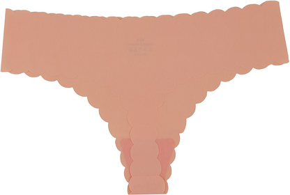 Wetopkim Women Seamless Thongs Panties Cotton Breathable Stretch T-back Color Briefs Underwear Apparel & Accessories > Clothing > Underwear & Socks > Underwear Wetopkim   