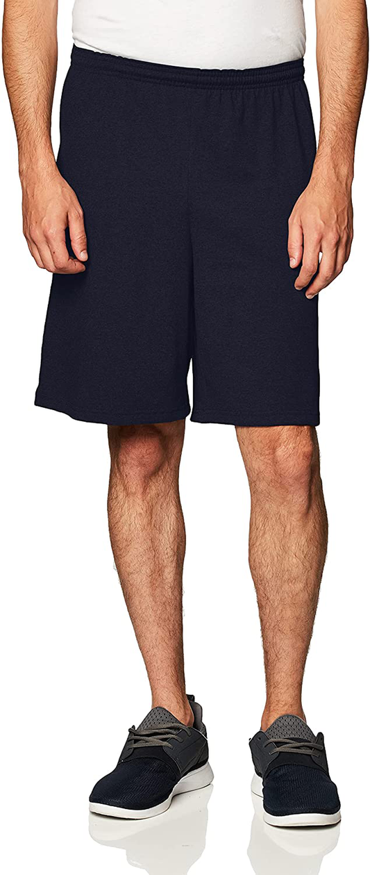 Champion Men'S 9" Jersey Short with Pockets Apparel & Accessories > Clothing > Shorts Kylie Max   