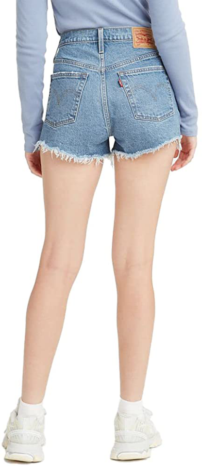 Levi'S Women'S 501 Original Shorts Apparel & Accessories > Clothing > Shorts Kylie Max   