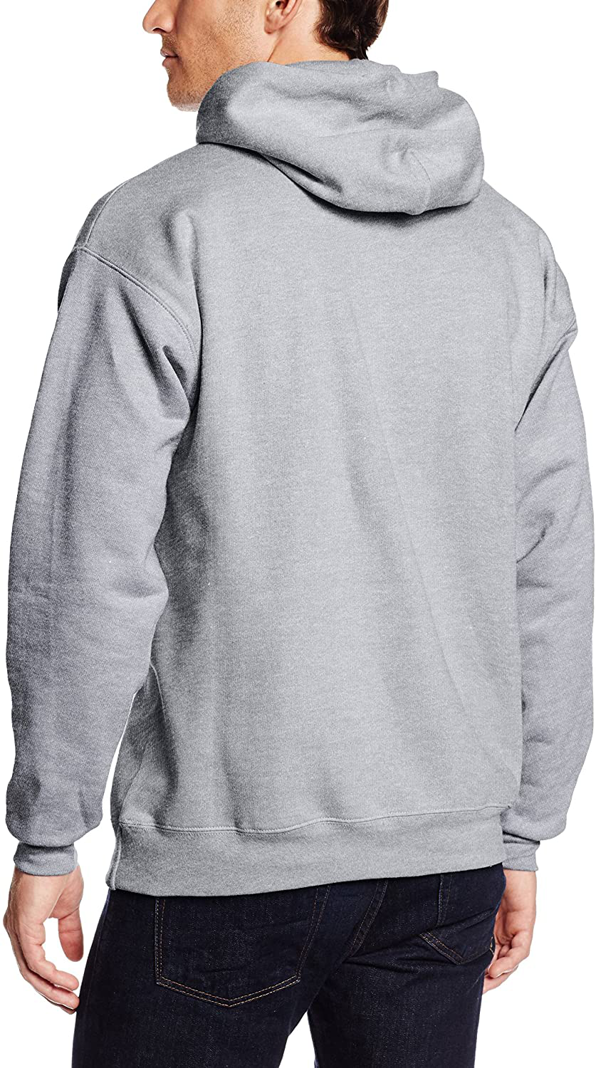 Hanes Men’S Ultimate Cotton Heavyweight Pullover Hoodie Sweatshirt Apparel & Accessories > Clothing > Activewear Kylie Max   