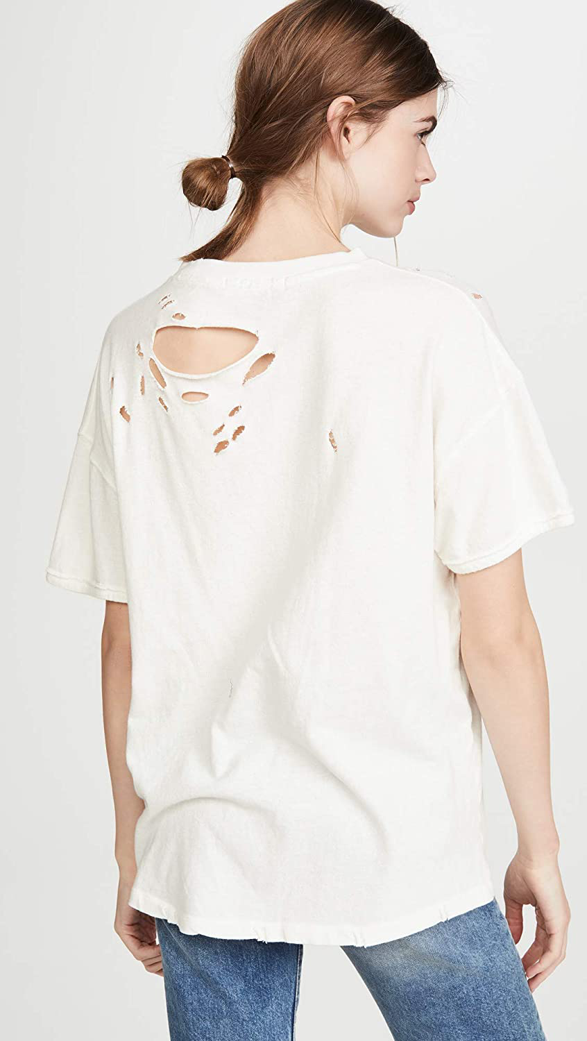 Free People Women'S Rubi Tee Apparel & Accessories > Clothing > Activewear Kylie Max   
