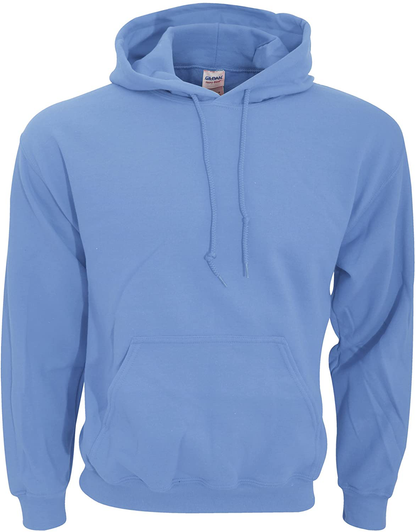Heavy Blend 8 Oz. 50/50 Hood (G185) Apparel & Accessories > Clothing > Activewear Kylie Max   