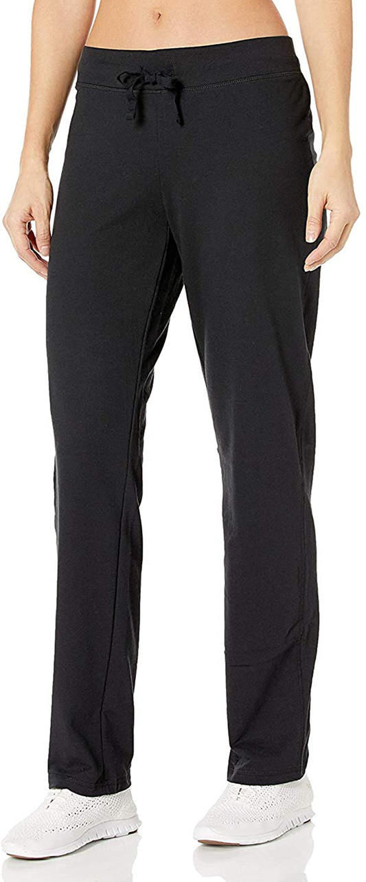 Hanes Women'S French Terry Pant Apparel & Accessories > Clothing > Activewear Kylie Max   