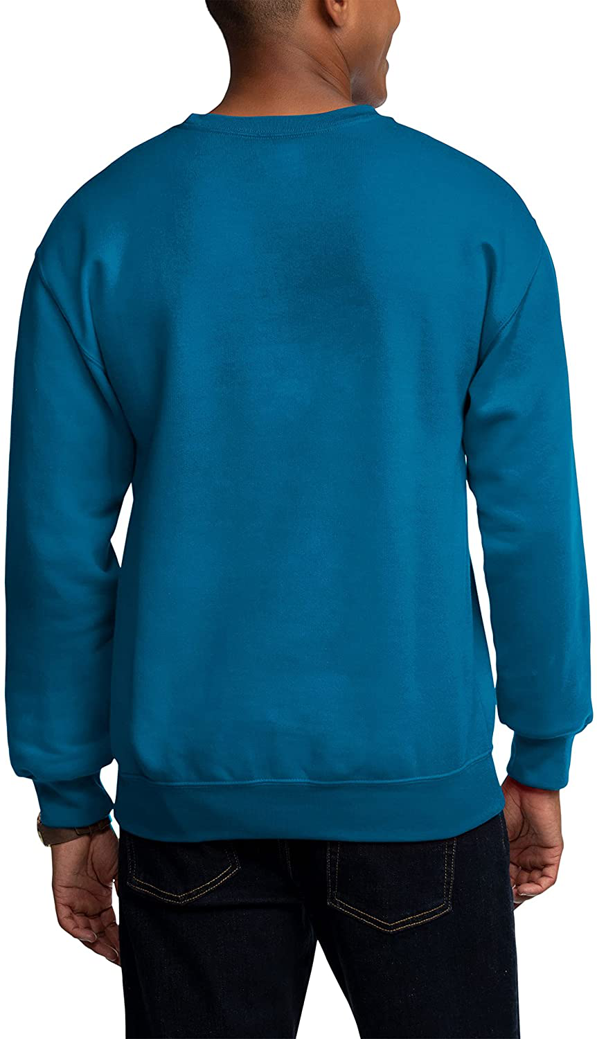 Fruit of the Loom Men'S Eversoft Fleece Sweatshirts & Hoodies Apparel & Accessories > Clothing > Activewear Kylie Max   