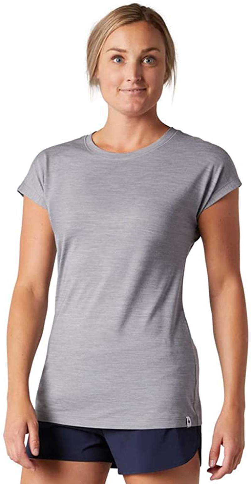 Smartwool Merino Sport 150 Tee - Women'S Apparel & Accessories > Clothing > Activewear Kylie Max   