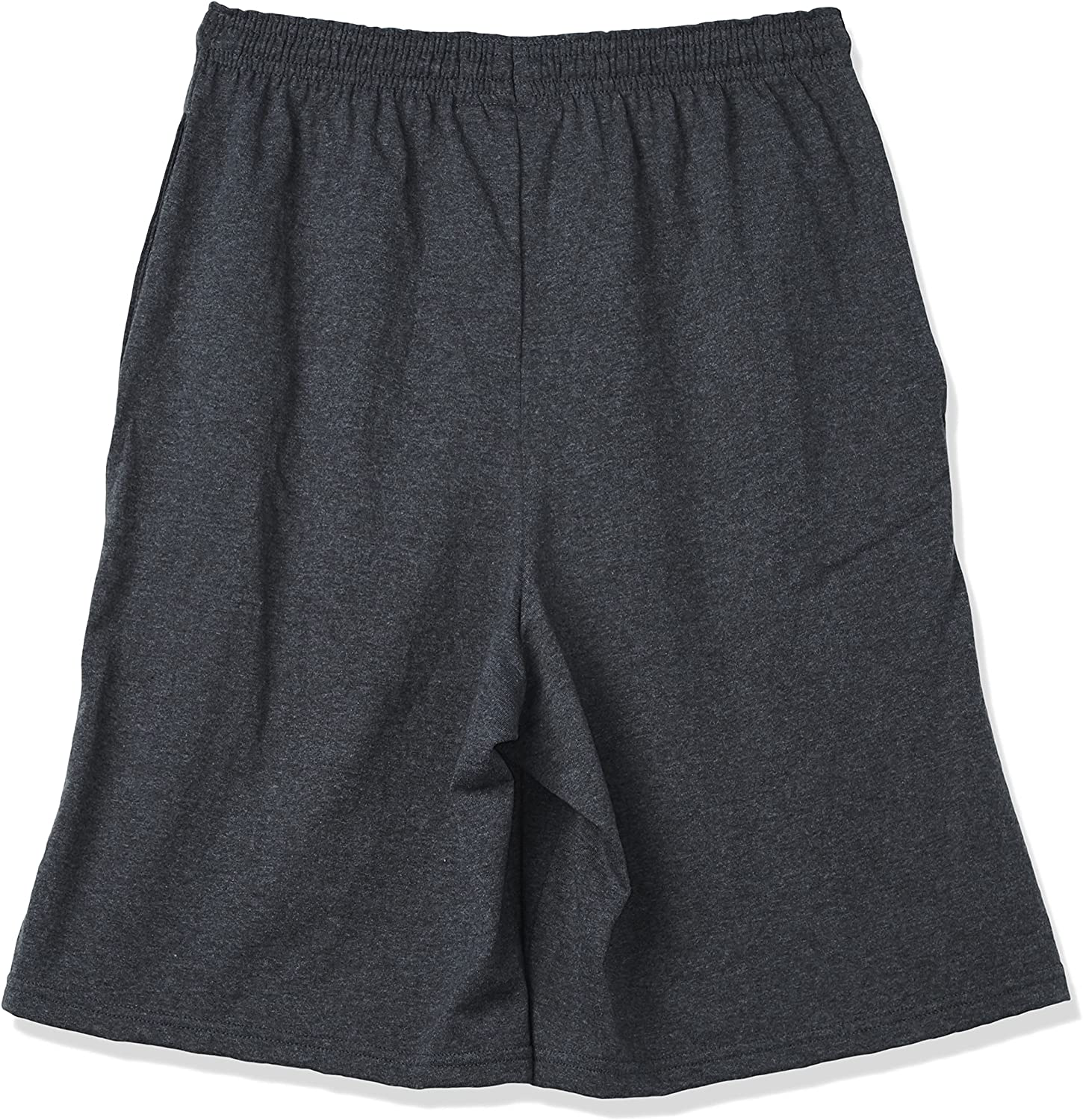 Champion Men'S 9" Jersey Short with Pockets Apparel & Accessories > Clothing > Shorts Kylie Max   