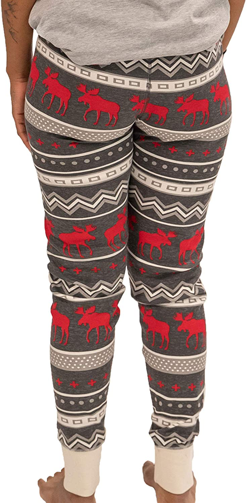Lazy One Women'S Leggings and Tees, Pajama Separates, Cozy Loungewear for Women Apparel & Accessories > Clothing > Sleepwear & Loungewear > Pajamas Kylie Max   