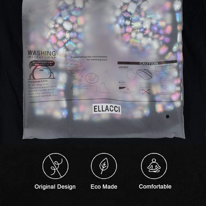 ELLACCI Women'S Sexy Rhinestone Bustier Crop Top Club Party Glitter Corset Top Bra Purple Apparel & Accessories > Clothing > Underwear & Socks > Lingerie ELLACCI   