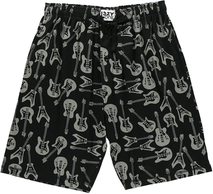 Lazy One Pajama Shorts for Men, Men'S Separate Bottoms, Cotton Loungewear Apparel & Accessories > Clothing > Sleepwear & Loungewear > Pajamas Kylie Max   
