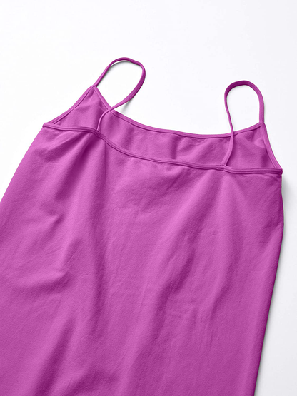 Skinny Tees Women'S Skinny Cami Apparel & Accessories > Clothing > Activewear Kylie Max   