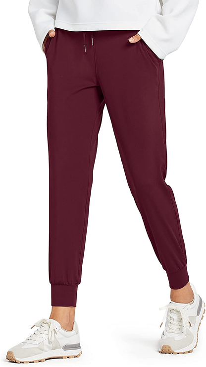 Libin Women'S Joggers Pants Lightweight Running Sweatpants with Pockets Athletic Tapered Casual Pants for Workout,Lounge Apparel & Accessories > Clothing > Dresses Kylie Max   