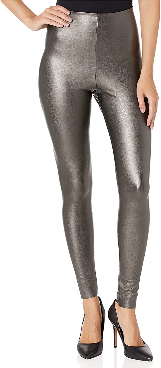 Commando Women'S Perfect Control Faux Leather Leggings Apparel & Accessories > Clothing > Underwear & Socks > Shapewear commando   