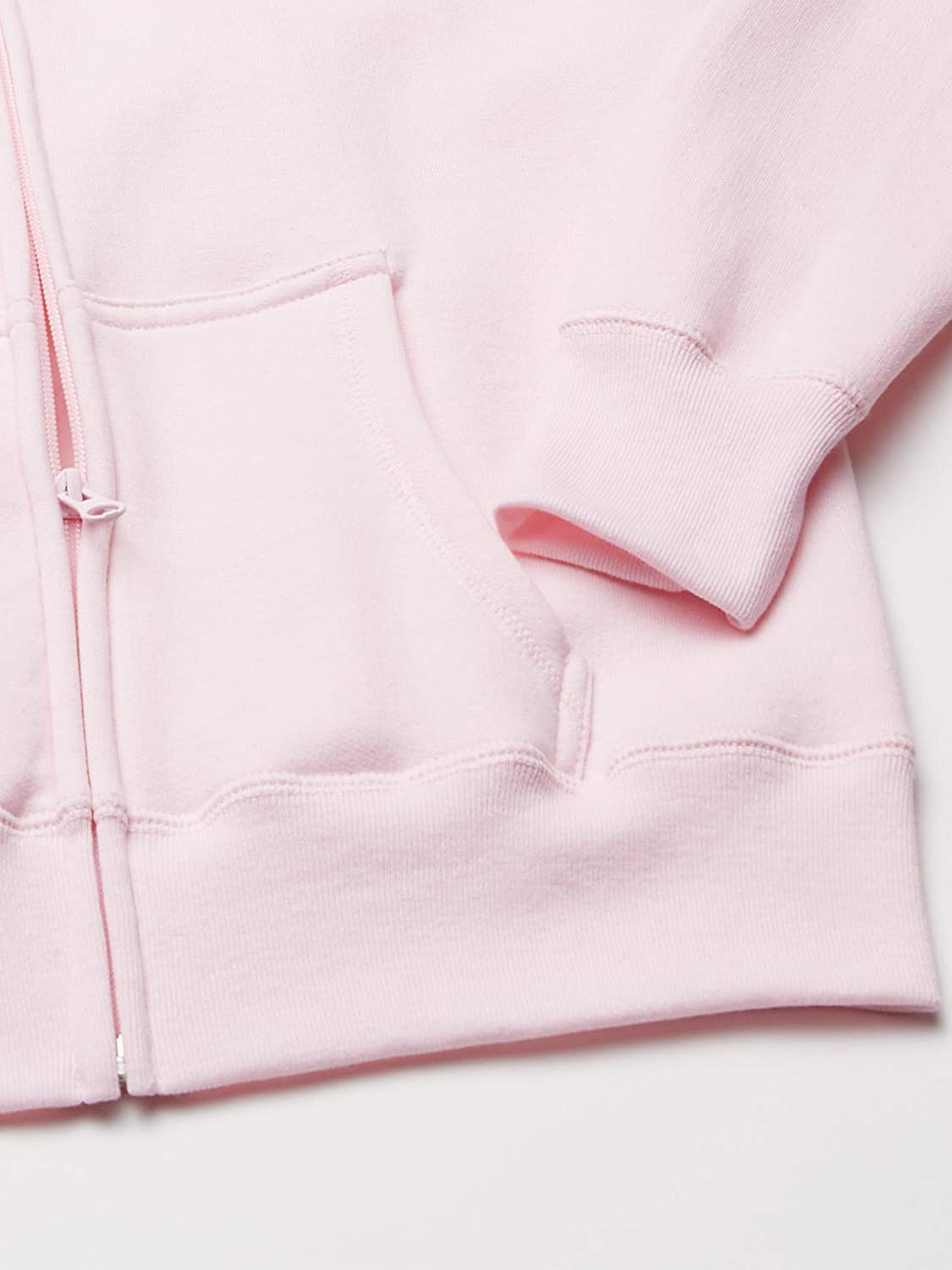 Hanes Women'S Ecosmart Full-Zip Hoodie Sweatshirt Apparel & Accessories > Clothing > Activewear Kylie Max   