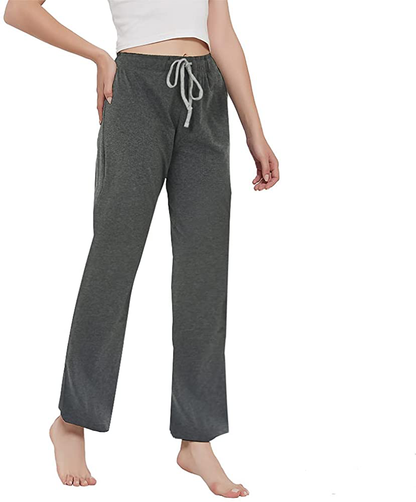 HEARTNICE Pajama Pants for Women Soft, Print Sleep Pants Lightweight Lounge Pj Bottoms Apparel & Accessories > Clothing > Sleepwear & Loungewear > Pajamas Kylie Max   