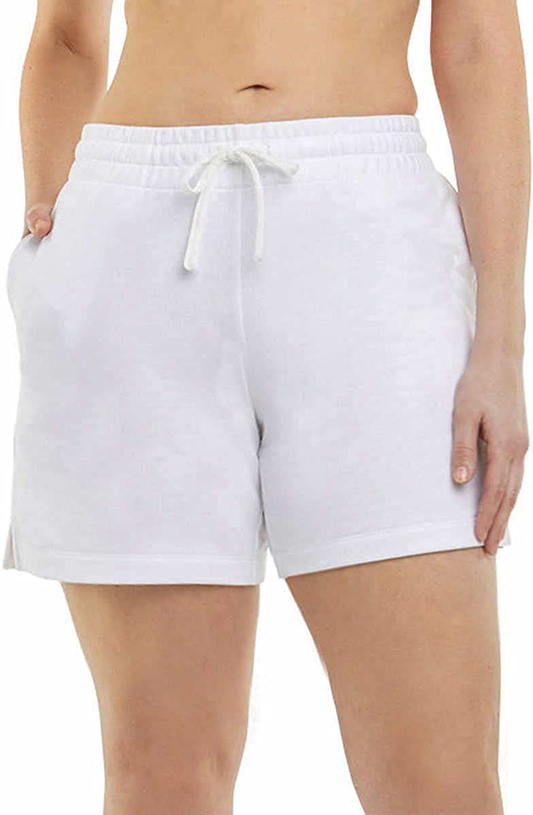 Danskin Womens 2-Pack Soft Active Short Apparel & Accessories > Clothing > Shorts Kylie Max   