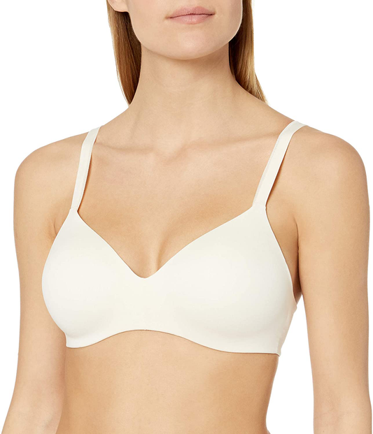 Hanes Ultimate Women'S Ultimate T-Shirt Soft Wireless Bra Dhhu03 Apparel & Accessories > Clothing > Underwear & Socks > Bras Kylie Max   