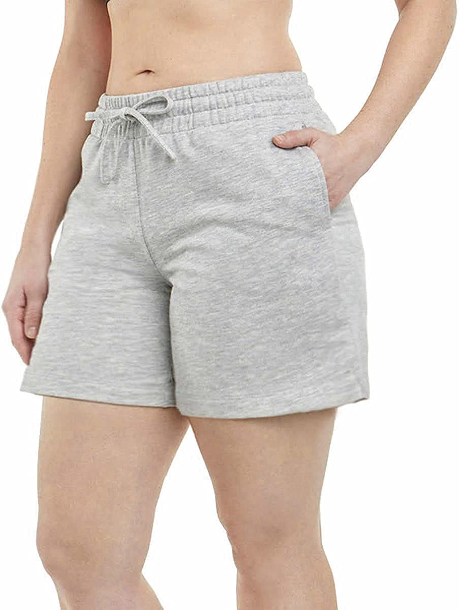 Danskin Womens 2-Pack Soft Active Short Apparel & Accessories > Clothing > Shorts Kylie Max   