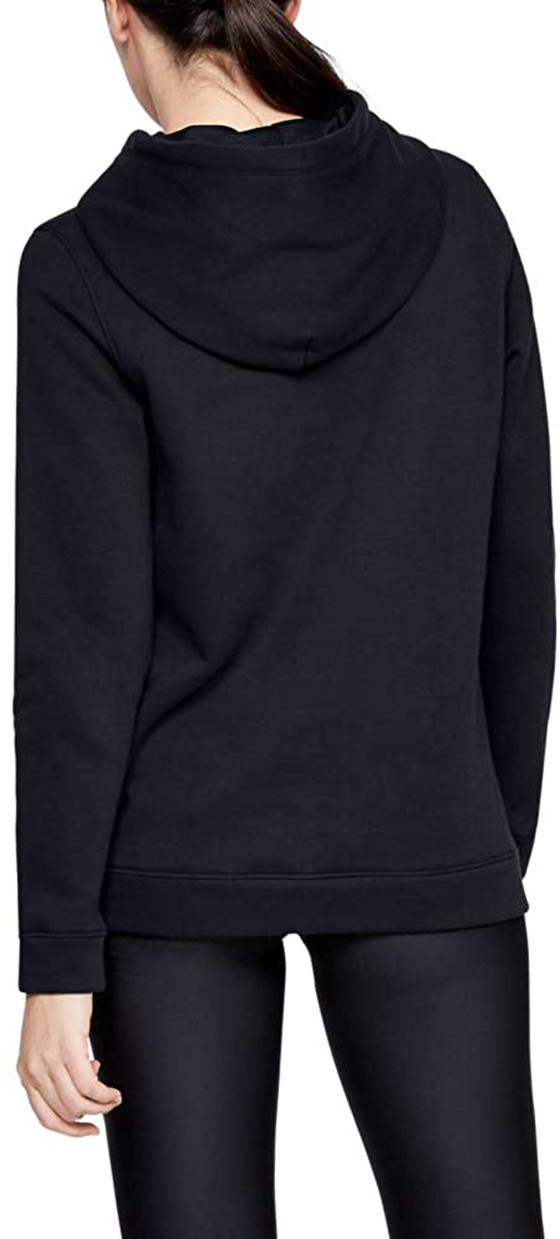 Under Armour Women'S Hustle Fleece Hoodie Apparel & Accessories > Clothing > Activewear Kylie Max   