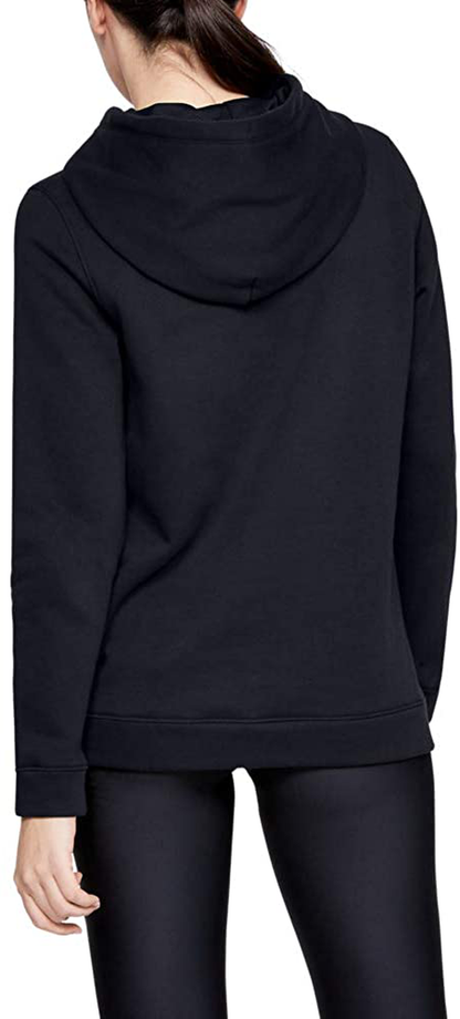 Under Armour Women'S Hustle Fleece Hoodie Apparel & Accessories > Clothing > Activewear Kylie Max   
