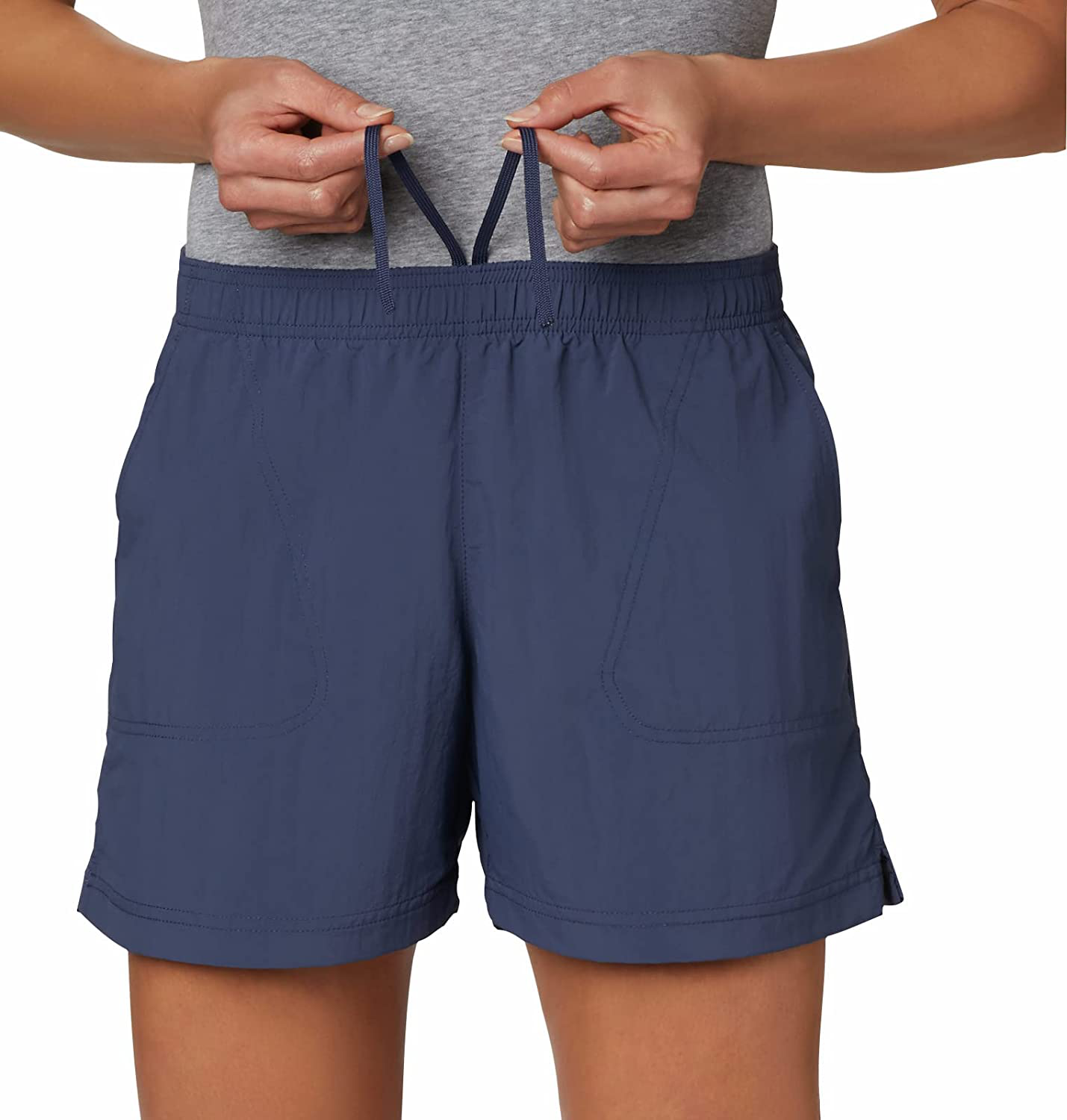 Columbia Women'S Sandy River Short, Breathable, Sun Protection Apparel & Accessories > Clothing > Shorts Kylie Max   