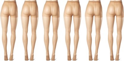 L'Eggs Womens L'Eggs Everyday Women'S Nylon Pantyhose Control Top Panty - Multiple Packs Available Apparel & Accessories > Clothing > Underwear & Socks > Shapewear L'eggs   
