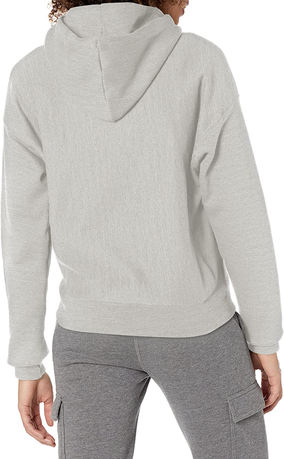 Champion Women'S Reverse Weave Hoodie, Left Chest C Apparel & Accessories > Clothing > Activewear Kylie Max   