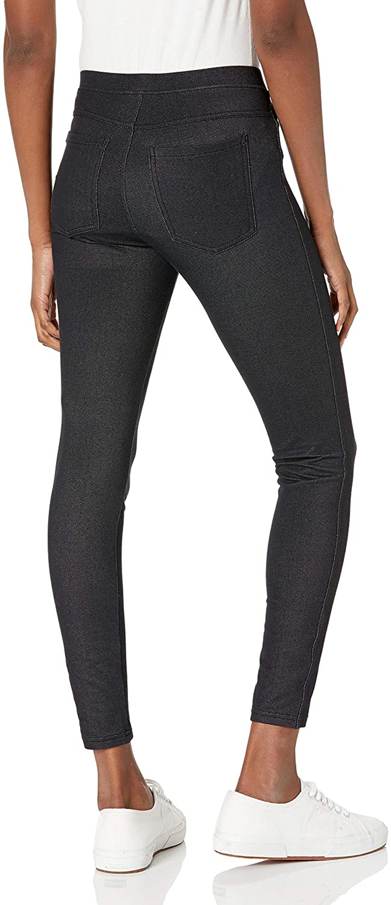 No Nonsense Women's Stretch Denim Legging Apparel & Accessories > Clothing > Activewear No Nonsense   
