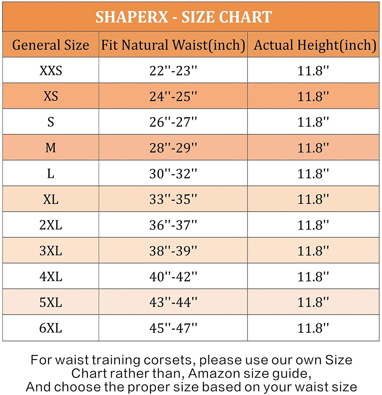 SHAPERX Womens Steampunk Gothic Steel Boned Underbust Waist Training Corsets Apparel & Accessories > Clothing > Underwear & Socks > Lingerie SHAPERX   