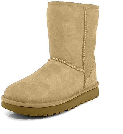 UGG Women's Classic Short Ii Arts & Entertainment > Party & Celebration > Gift Giving UGG Sand 5 