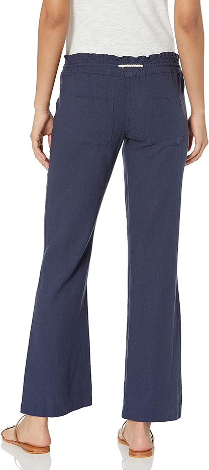 Roxy Women'S Oceanside Pant Apparel & Accessories > Clothing > Underwear & Socks > Underwear Roxy Juniors Swimwear   