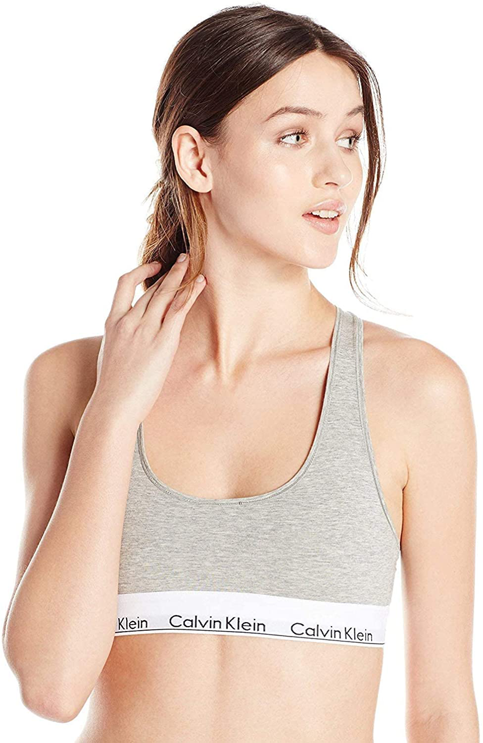 Calvin Klein Women'S Modern Cotton Bralette Apparel & Accessories > Clothing > Underwear & Socks > Bras Kylie Max   