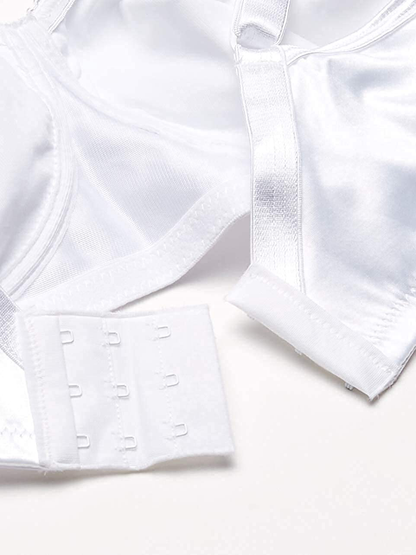 Playtex Women'S 18 Hour Ultimate Lift and Support Wire Free Bra US4745 Apparel & Accessories > Clothing > Underwear & Socks > Bras Kylie Max   