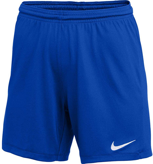 Nike Women'S Soccer Dri-Fit Park III Shorts Apparel & Accessories > Clothing > Shorts Kylie Max   