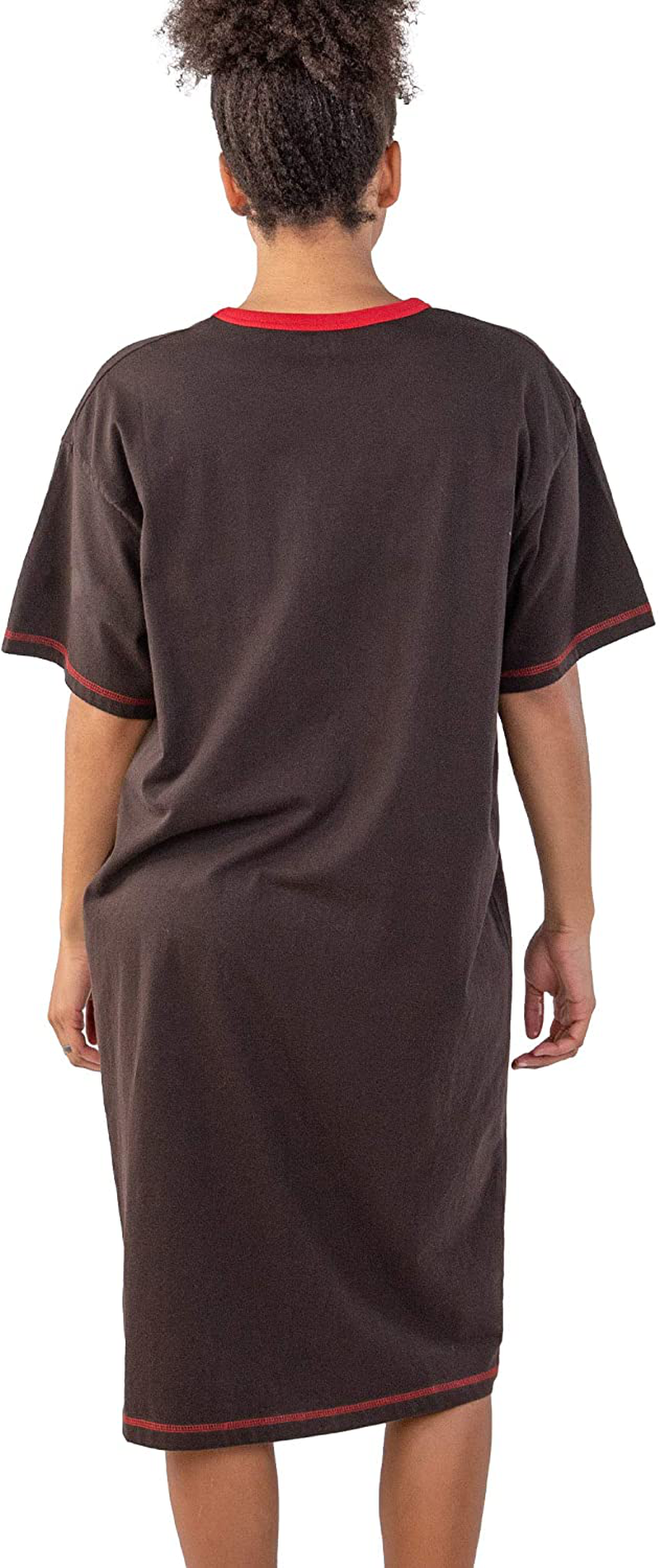Lazy One Nightshirts for Women, Animal Designs Apparel & Accessories > Clothing > Sleepwear & Loungewear > Nightgowns Kylie Max   