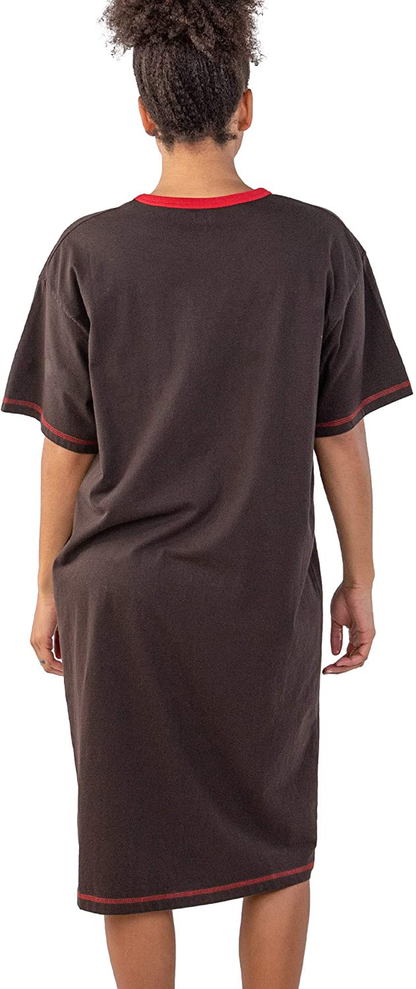 Lazy One Nightshirts for Women, Animal Designs Apparel & Accessories > Clothing > Sleepwear & Loungewear > Nightgowns Kylie Max   