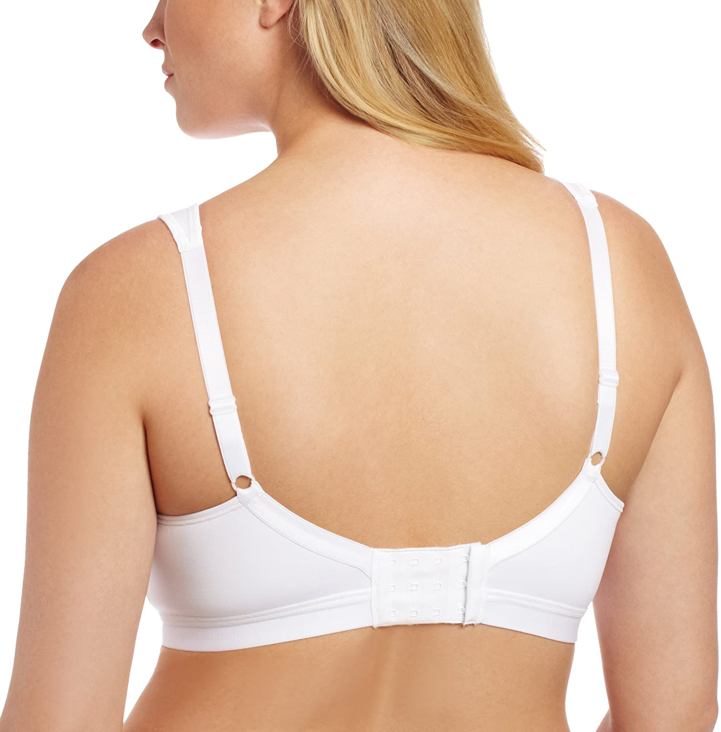Playtex Women'S 18 Hour Active Lifestyle Full Coverage Bra #4159 Apparel & Accessories > Clothing > Underwear & Socks > Bras Kylie Max   