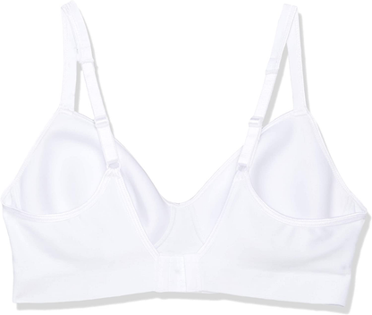Hanes Women'S Smoothtec Comfortflex Fit Wirefree Bra MHG199 Apparel & Accessories > Clothing > Underwear & Socks > Bras Kylie Max   
