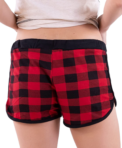 Lazy One Tank and Shorts Pajama Separates, Cute Summer Pajamas for Women, Mix-And-Match, Vintage Styling, Separates Apparel & Accessories > Clothing > Sleepwear & Loungewear > Pajamas Kylie Max   