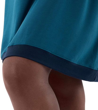 Fruit of the Loom Women'S Super Soft and Breathable Sleep Shirt Apparel & Accessories > Clothing > Sleepwear & Loungewear > Nightgowns Kylie Max   
