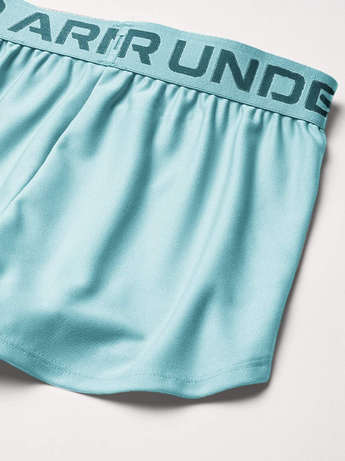 Under Armour Girls' Play up Solid Workout Gym Shorts Apparel & Accessories > Clothing > Shorts Kylie Max   