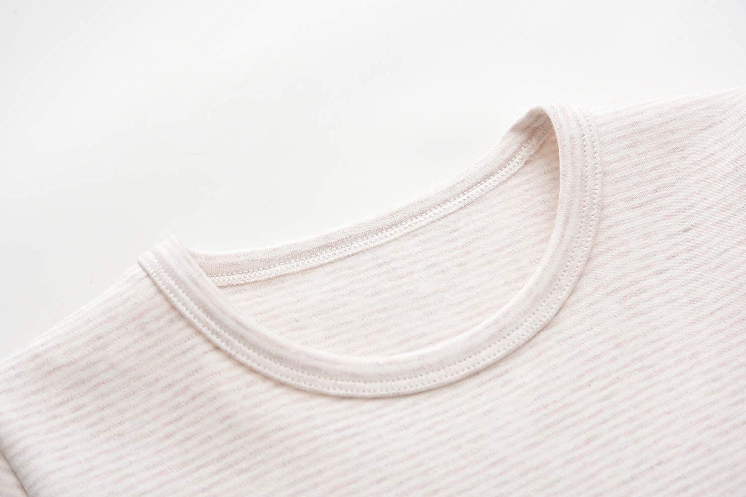 Enfants Chéris Toddler Pajamas Girls Boys Warm Cotton Pjs for Kids, 24M-6 Years Apparel & Accessories > Clothing > Sleepwear & Loungewear > Pajamas Kylie Max   