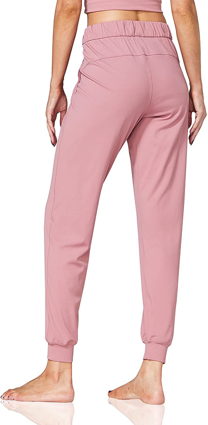 Sunzel Women Lightweight Joggers Pants with Pockets, Super Soft Quick Dry Lounge Sweatpants for Yoga Workout Running Casual Apparel & Accessories > Clothing > Activewear Kylie Max   