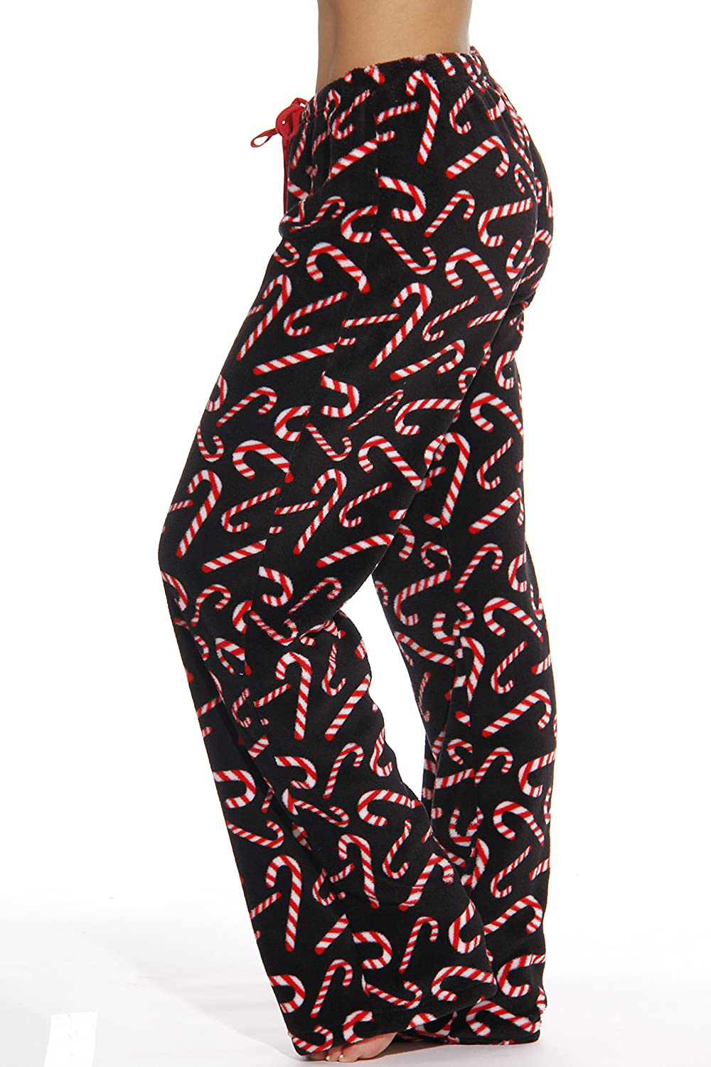 Just Love Women'S Plush Pajama Pants - Petite to plus Size Pajamas Apparel & Accessories > Clothing > Sleepwear & Loungewear > Pajamas Kylie Max   