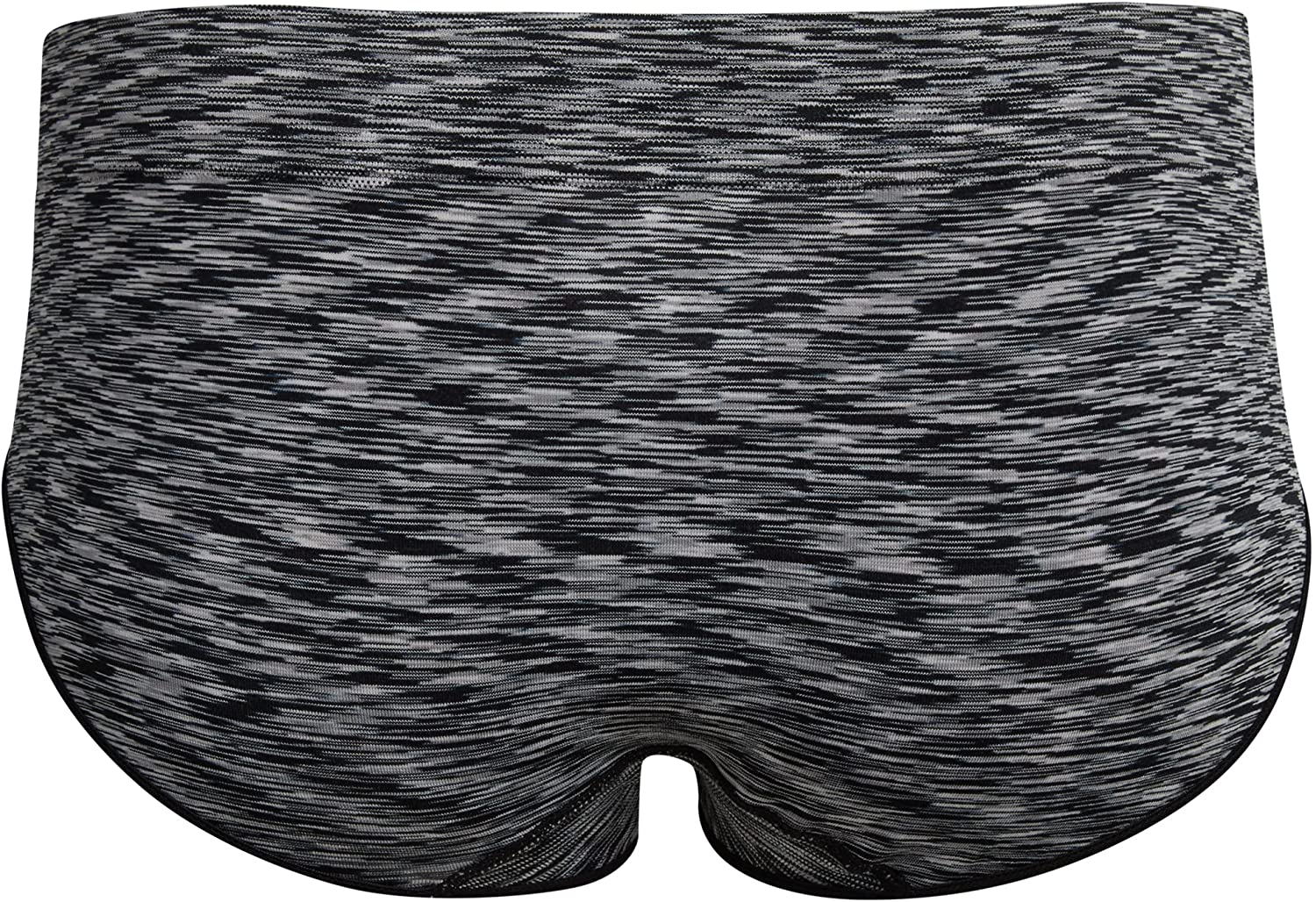 Reebok Women'S Underwear - Seamless Hipster Briefs (5 Pack) Apparel & Accessories > Clothing > Underwear & Socks > Underwear Reebok   