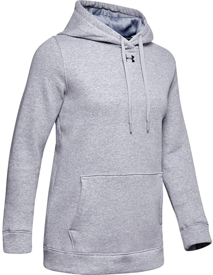 Under Armour Women'S Hustle Fleece Hoodie Apparel & Accessories > Clothing > Activewear Kylie Max   