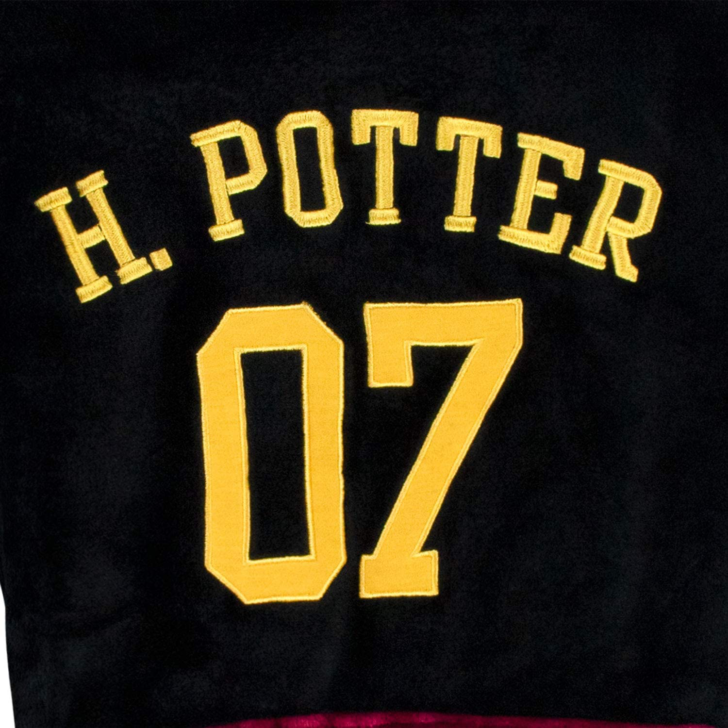 Harry Potter Boys' Gryffindor Robe Apparel & Accessories > Clothing > Sleepwear & Loungewear > Robes Kylie Max   