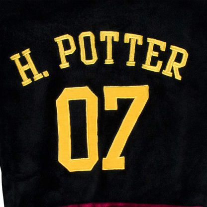 Harry Potter Boys' Gryffindor Robe Apparel & Accessories > Clothing > Sleepwear & Loungewear > Robes Kylie Max   